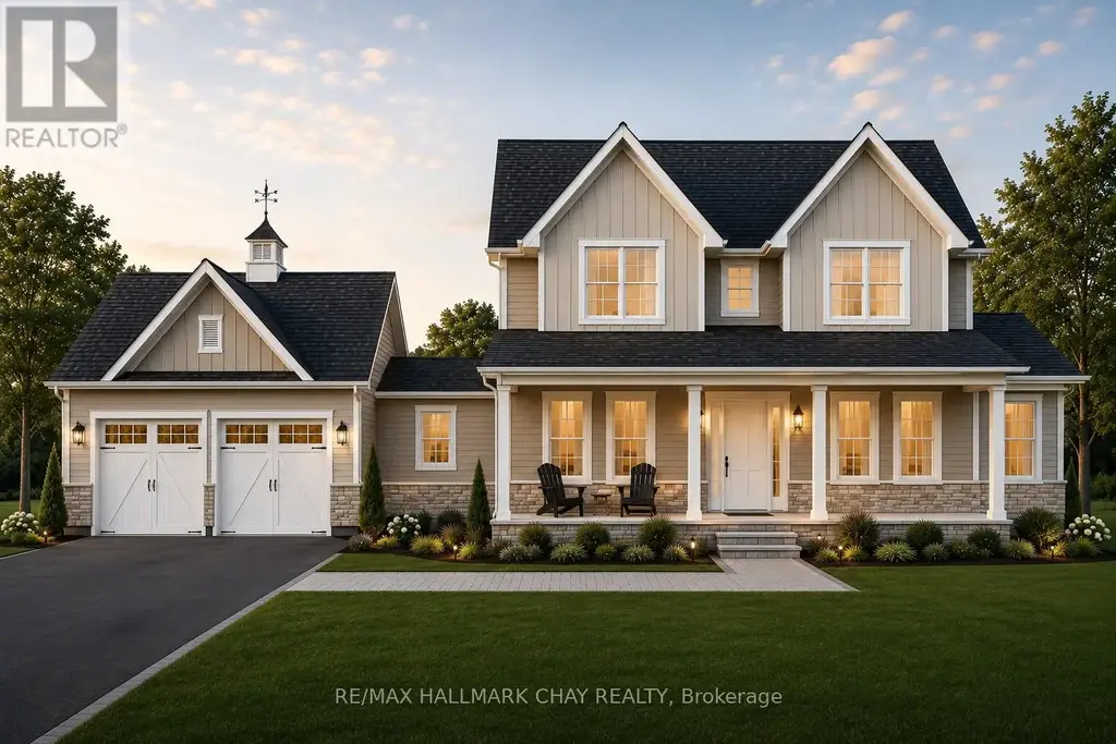 Lt 221 Friesian Court, Oro-Medonte