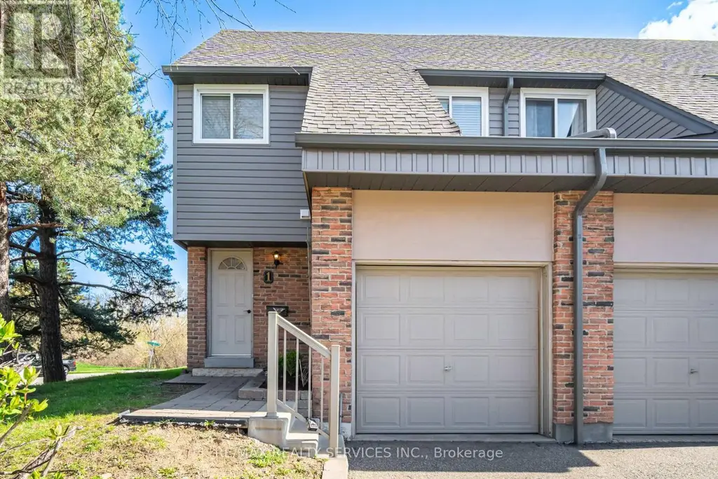 1 - 1 Tara Park Court, Brampton (Brampton North)