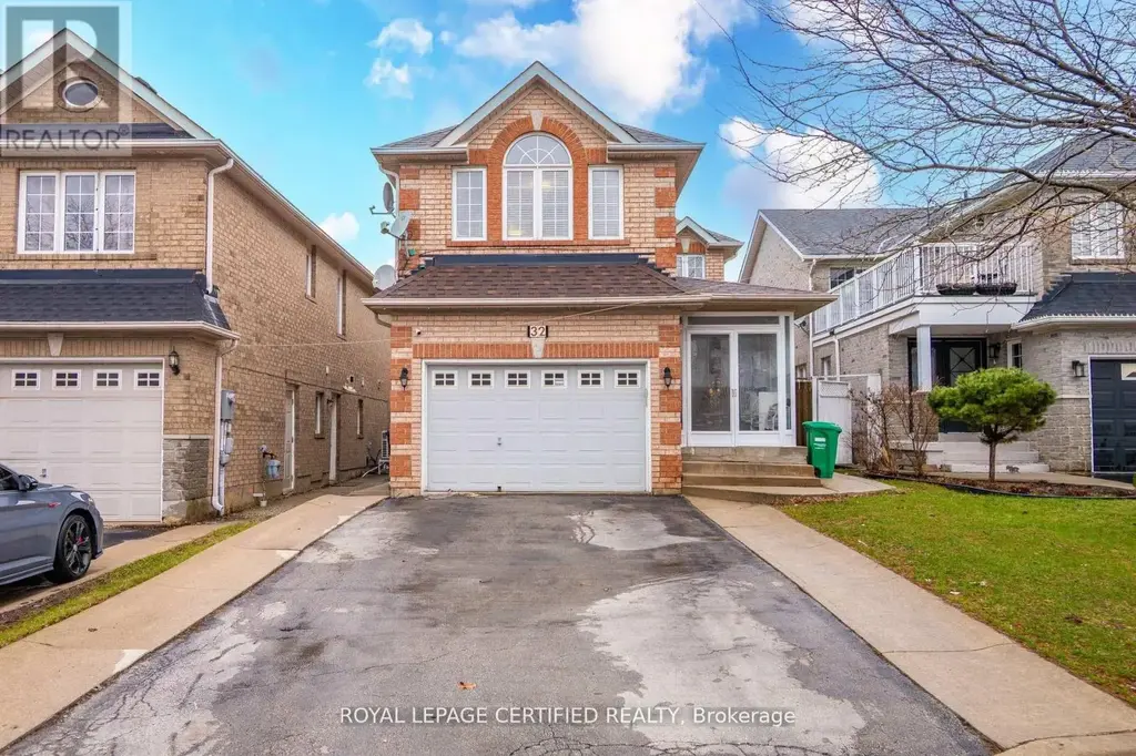 32 Wildsky Road, Brampton (Fletcher's Creek South)