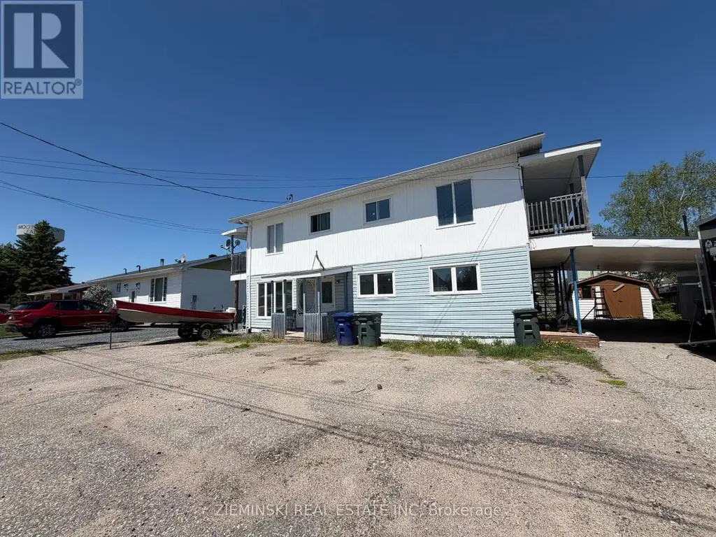 178 Bordeleau Street, Smooth Rock Falls (SRF)