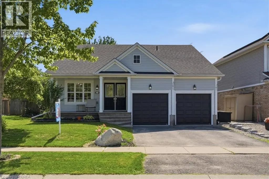 8 Mavin Street, Brantford