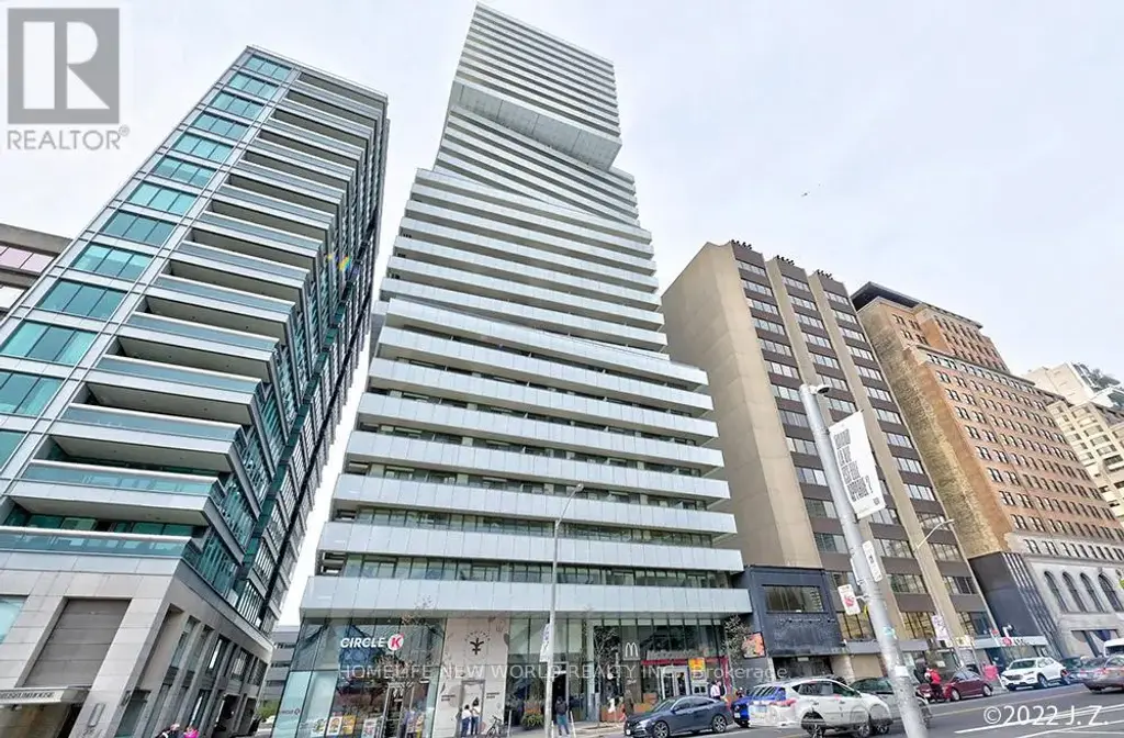 1601 - 200 Bloor Street W, Toronto (Annex)