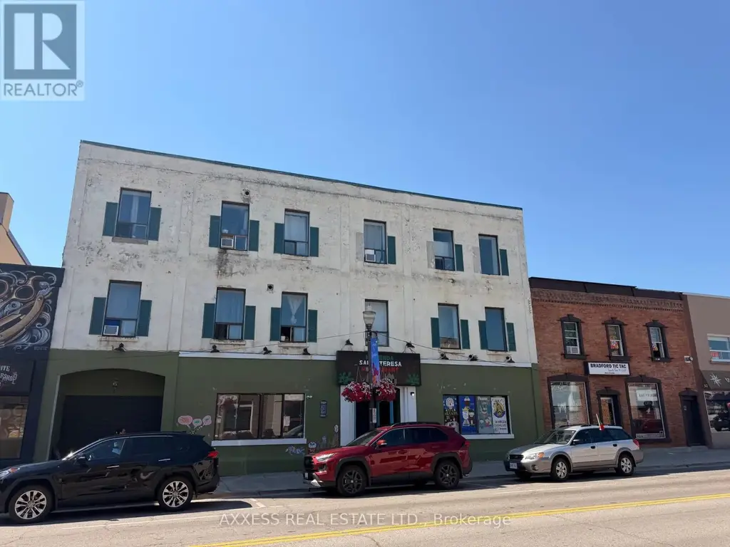 22 Holland Street W, Bradford West Gwillimbury (Bradford)