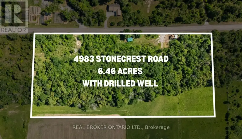 4983 Stonecrest Road, Ottawa