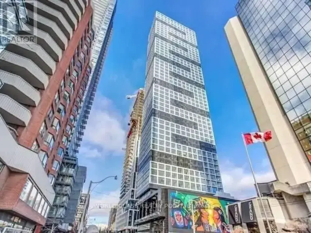 4702 - 181 Dundas Street E, Toronto (Church-Yonge Corridor)