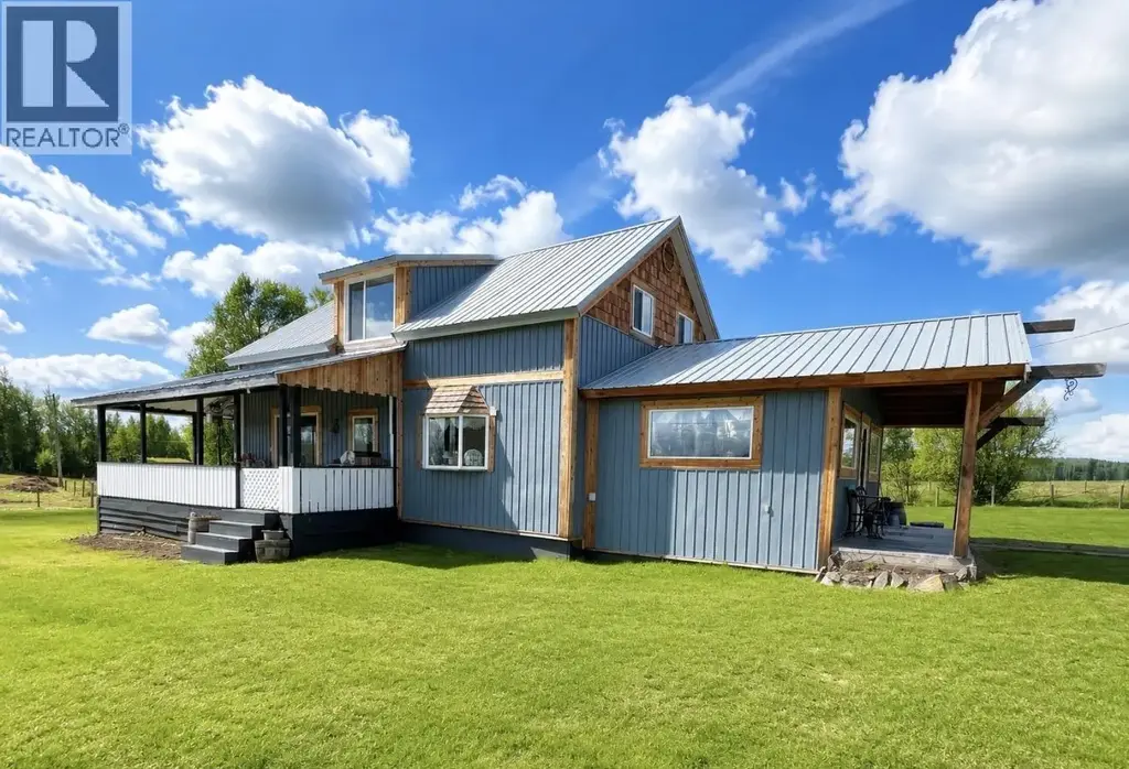 15380 Olson Road, Quesnel