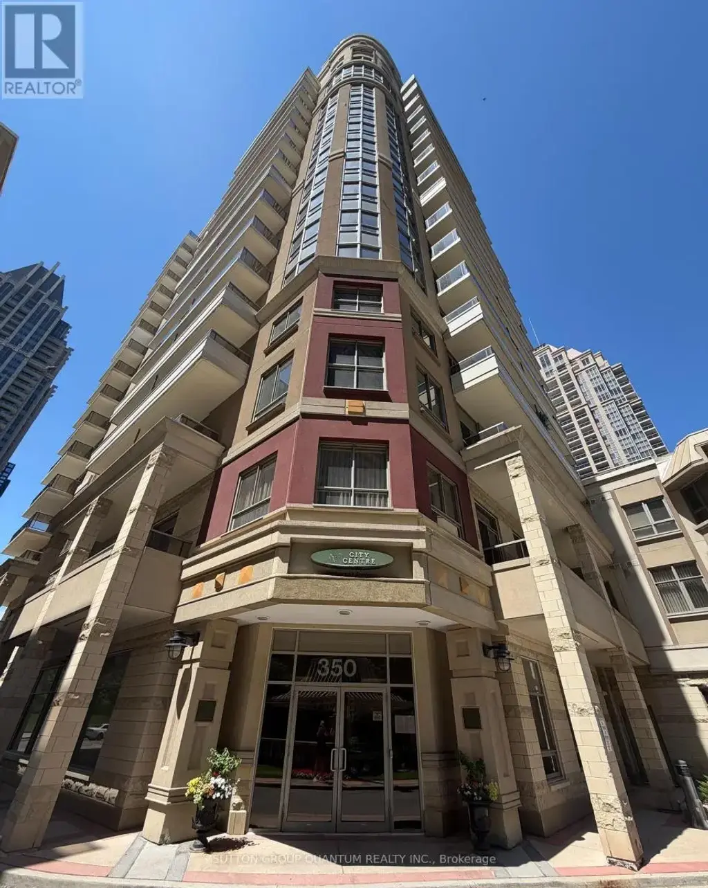 1103 - 350 Princess Royal Drive, Mississauga (City Centre)