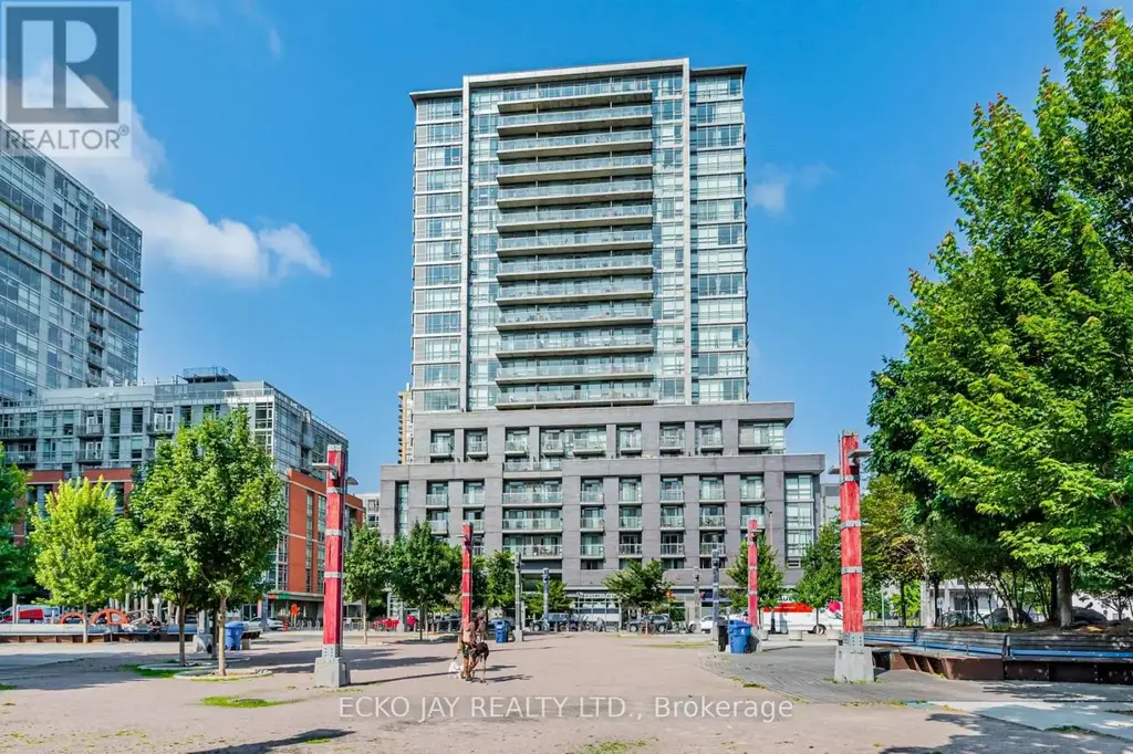 528 - 68 Abell Street, Toronto (Little Portugal)