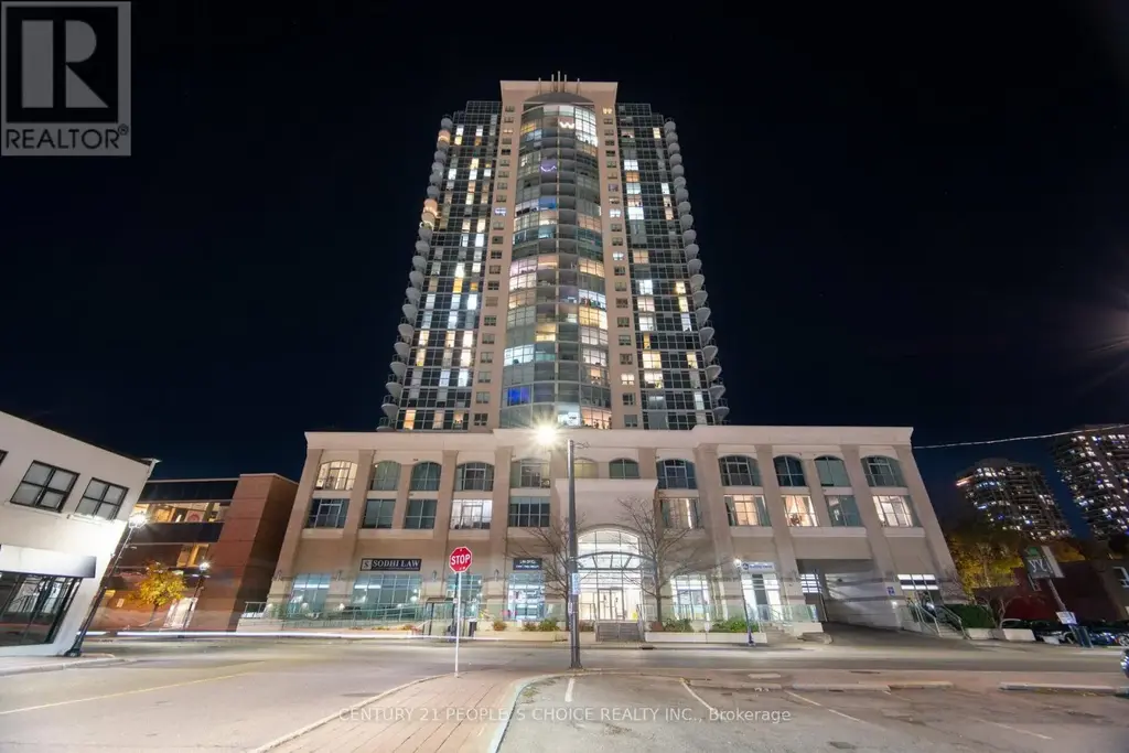 2602 - 9 George Street N, Brampton (Downtown Brampton)