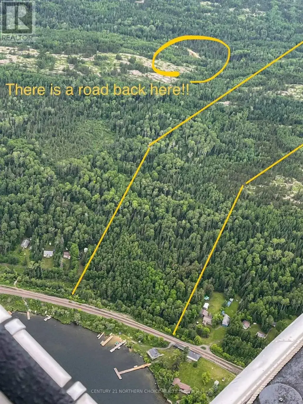 15 Malachi, Kenora Remote Area (West of Kenora)