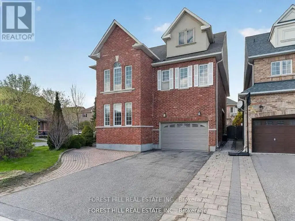 92 Seabreeze Avenue, Vaughan (Patterson)
