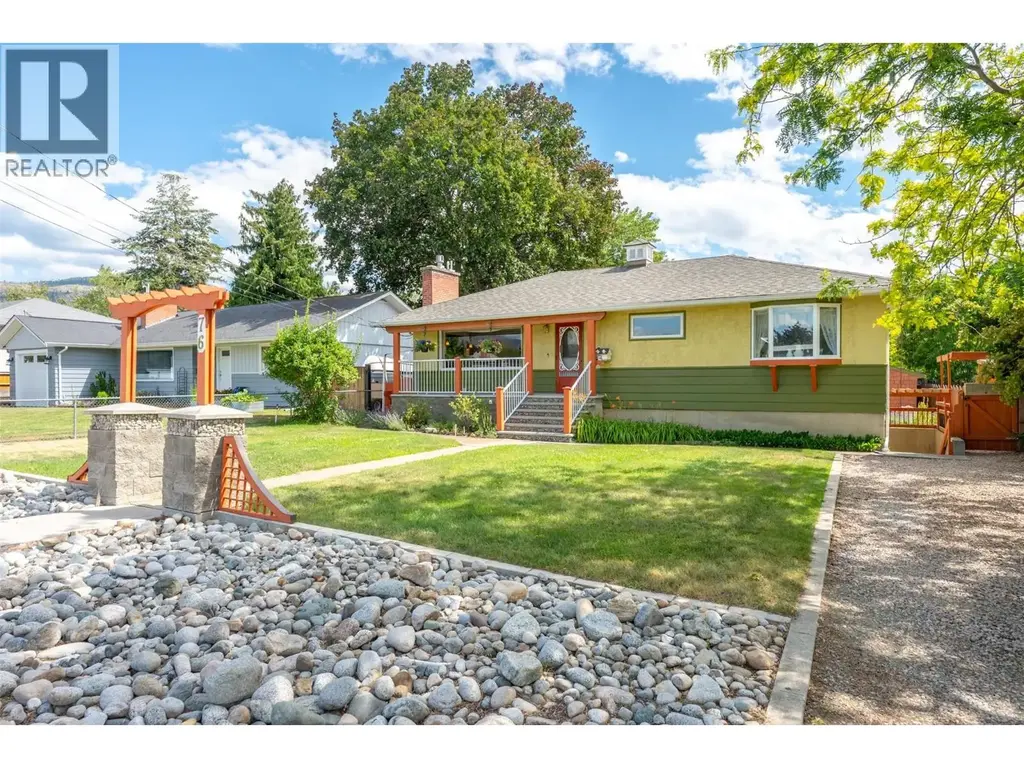 76 Huth Avenue, Penticton