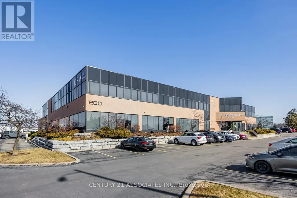 103 - 200 Matheson Boulevard W, Mississauga (Gateway)