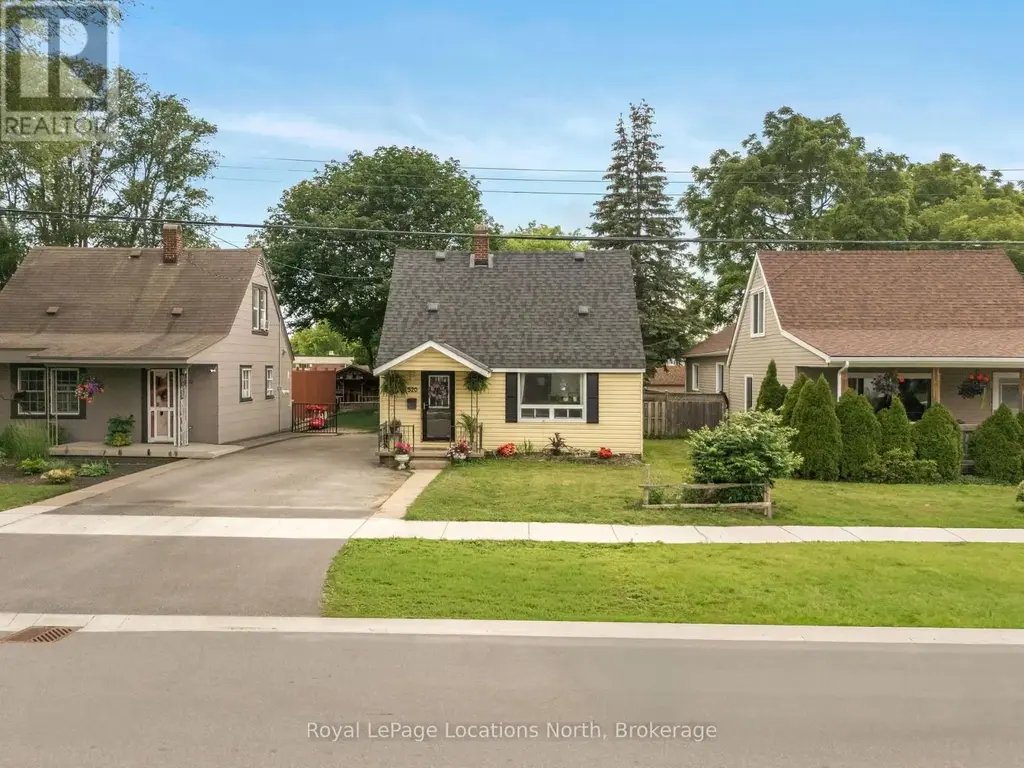 520 Maple Street, Collingwood