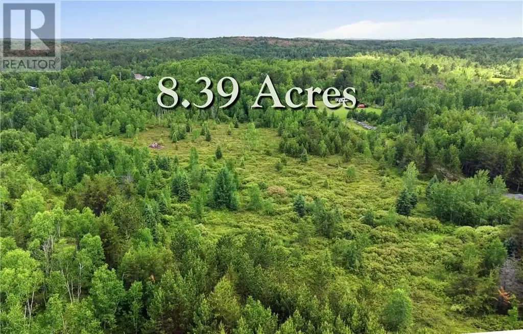 0 Forestview Court, Wahnapitae