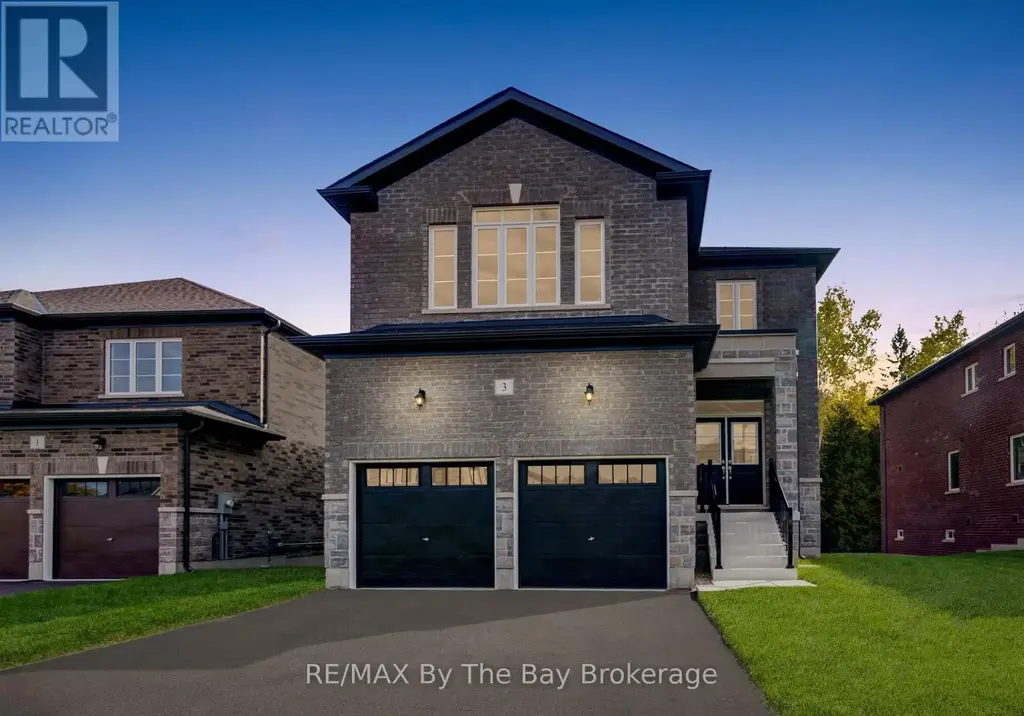3 Misty Ridge Road, Wasaga Beach