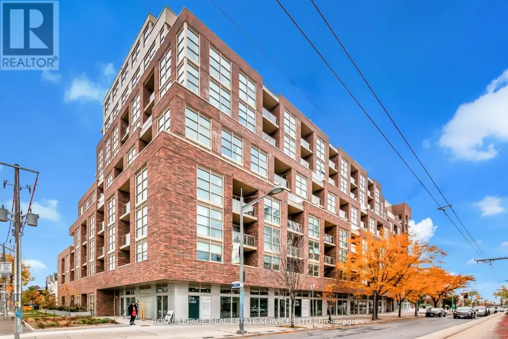 621 - 1787 St Clair Avenue W, Toronto (Weston-Pellam Park)