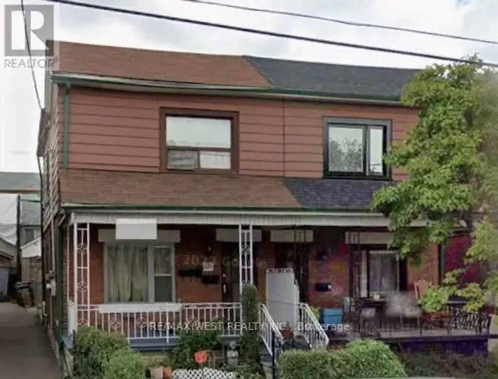 131 Kane Avenue, Toronto (Keelesdale-Eglinton West)