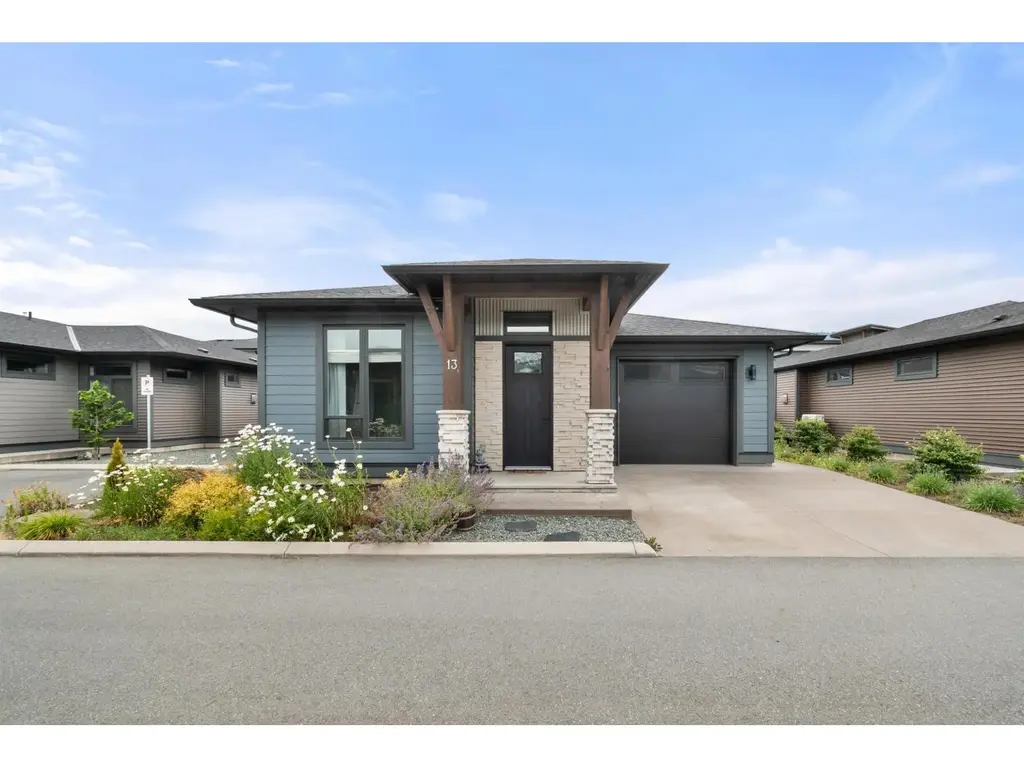13 45875 South Sumas Road, Sardis South, Chilliwack