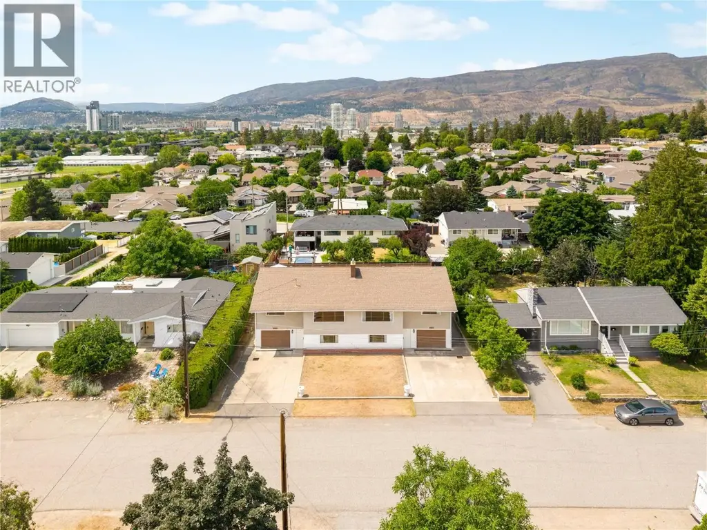 1188&1190 Hartwick Street, Kelowna