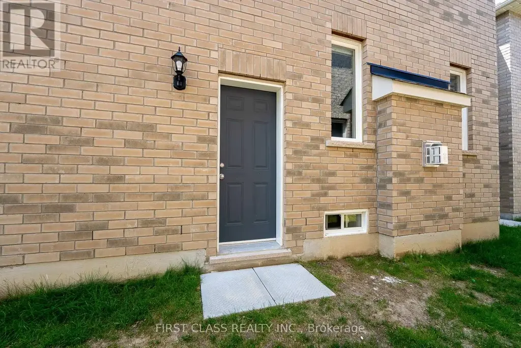 Basement - 544 White's Hill Avenue, Markham (Cornell)