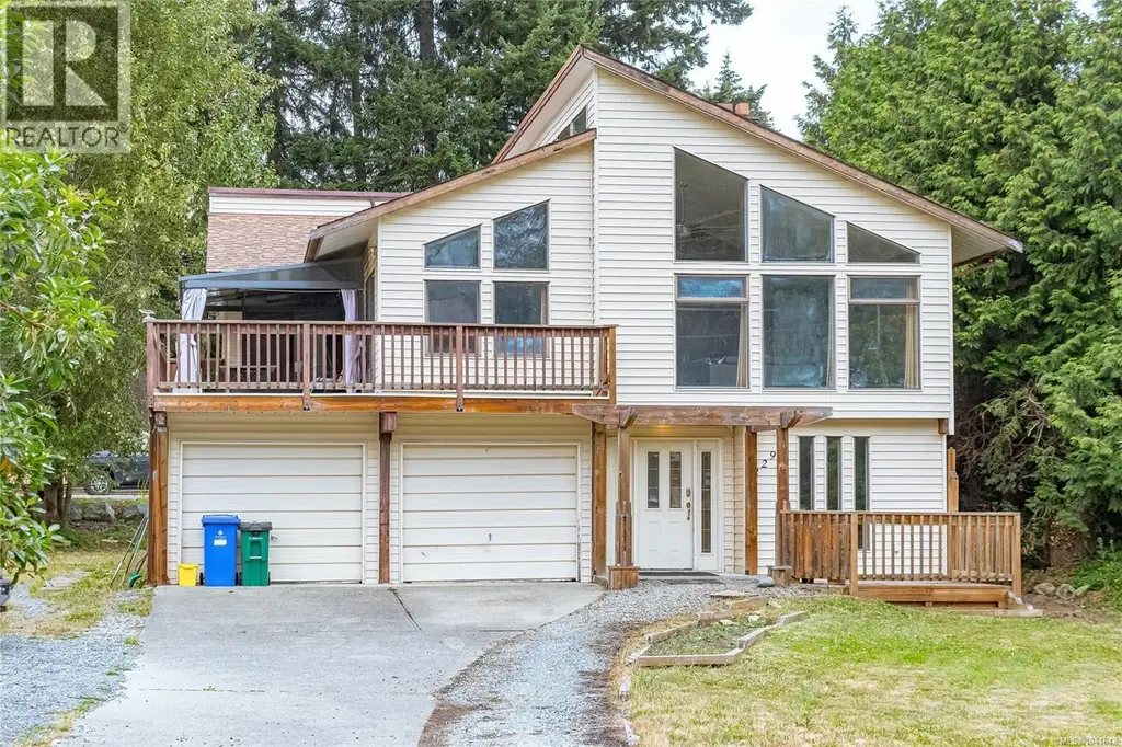 2299 Macfarlane Cres, Shawnigan Lake