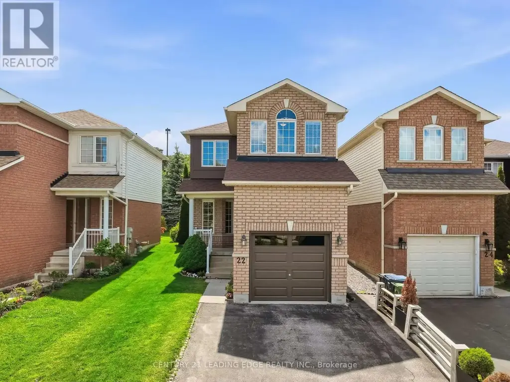 22 Andona Crescent, Toronto (Centennial Scarborough)