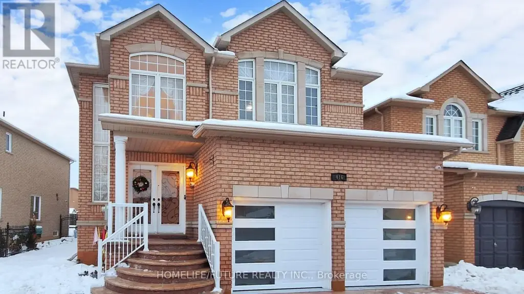 416 Elson Street, Markham (Cedarwood)