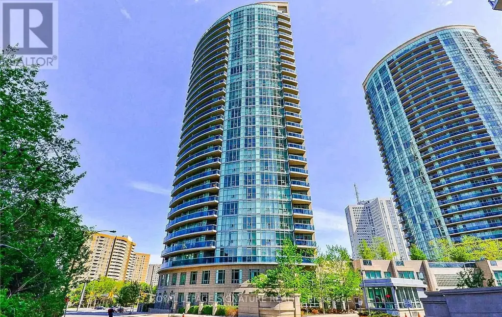 1301 - 90 Absolute Avenue, Mississauga (City Centre)