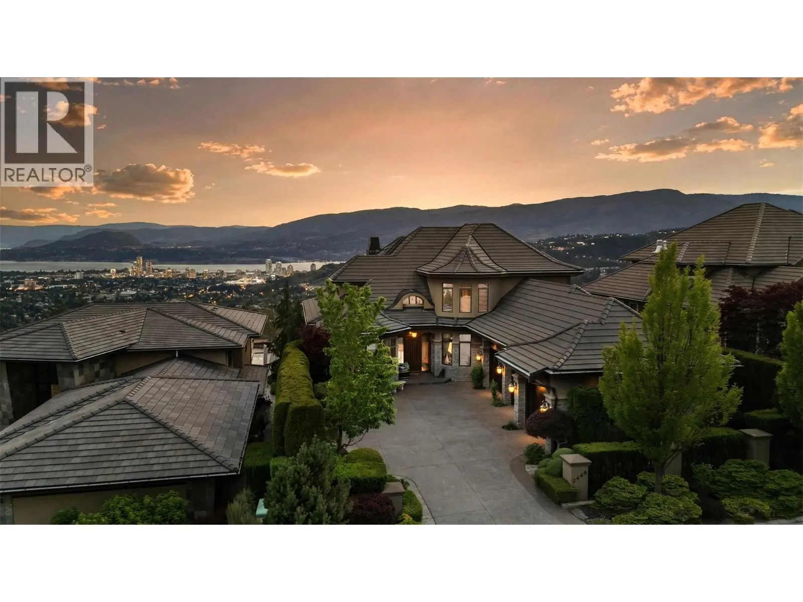 2449 Selkirk Drive. Kelowna, British Columbia