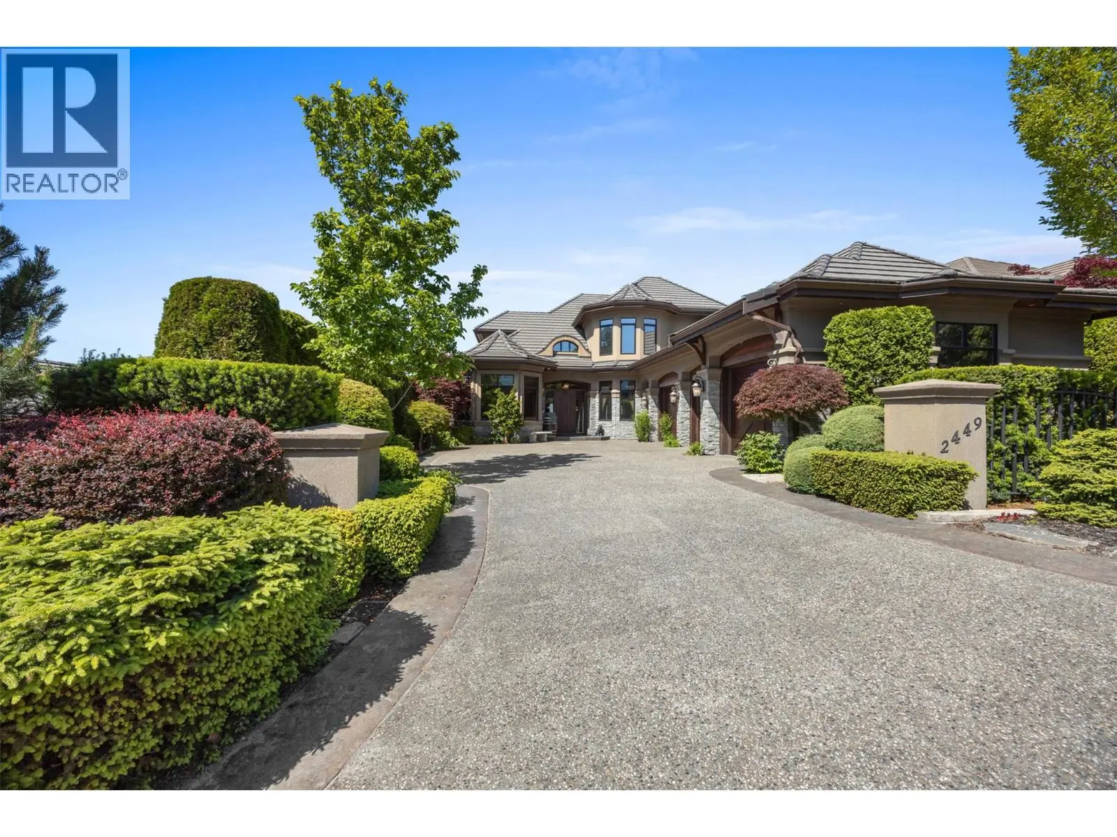 2449 Selkirk Drive. Kelowna, British Columbia