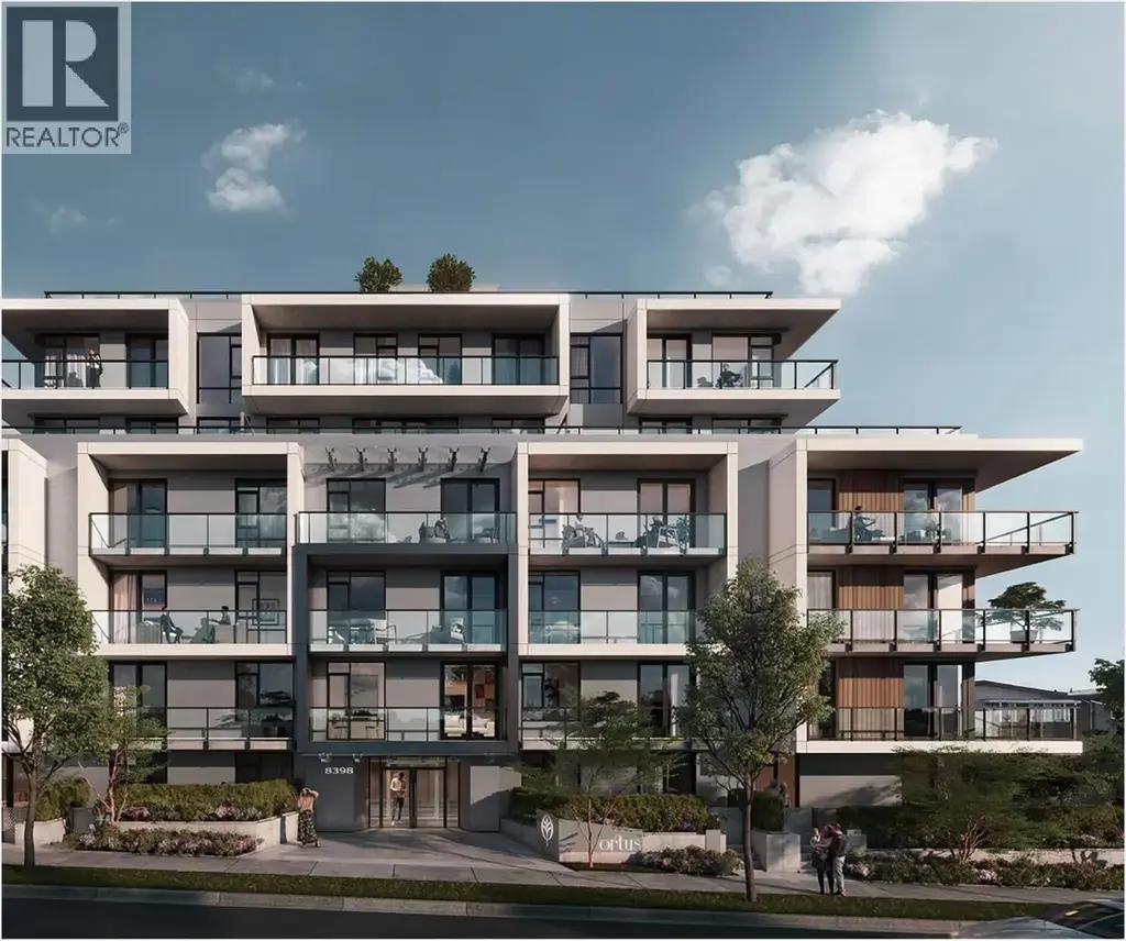 604 8398 Oak Street, Vancouver