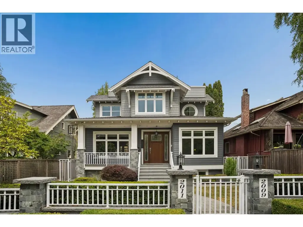 2011 W 36th Avenue, Vancouver