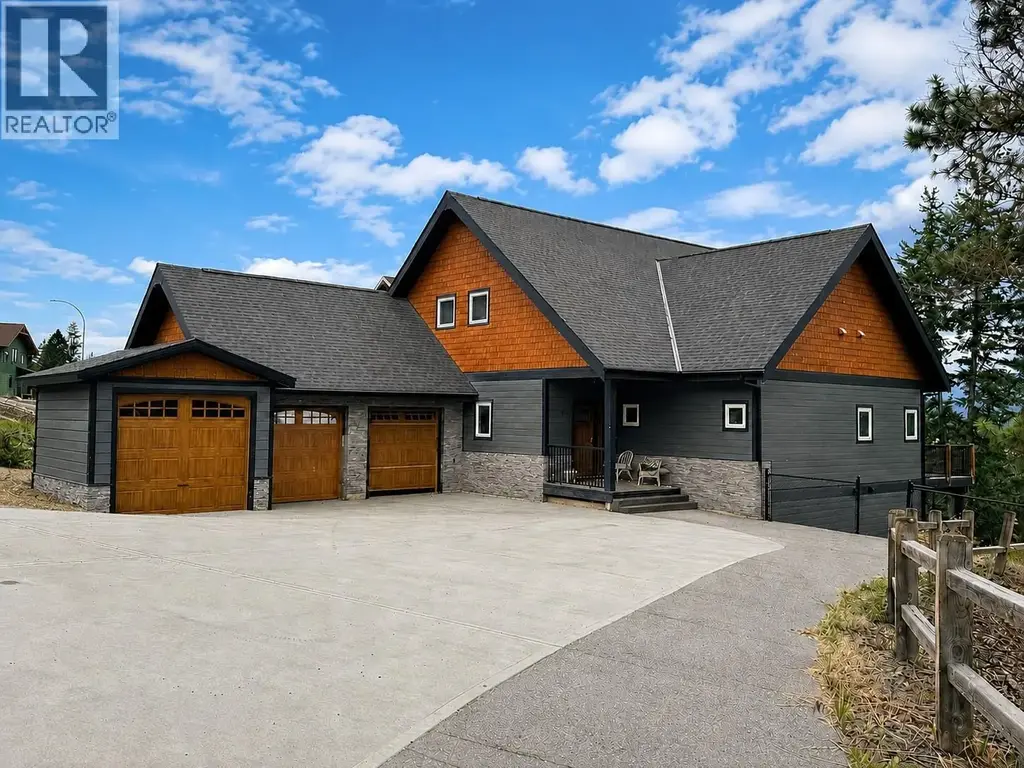 1511 Mount Royal Ridge, Cranbrook