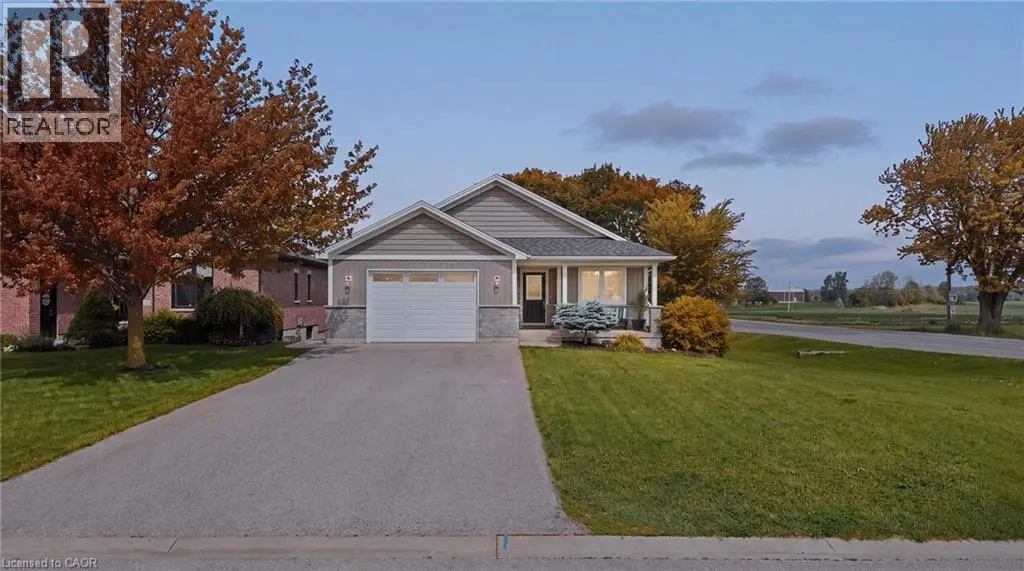 101 Tuffy Macdougall Court, Harriston