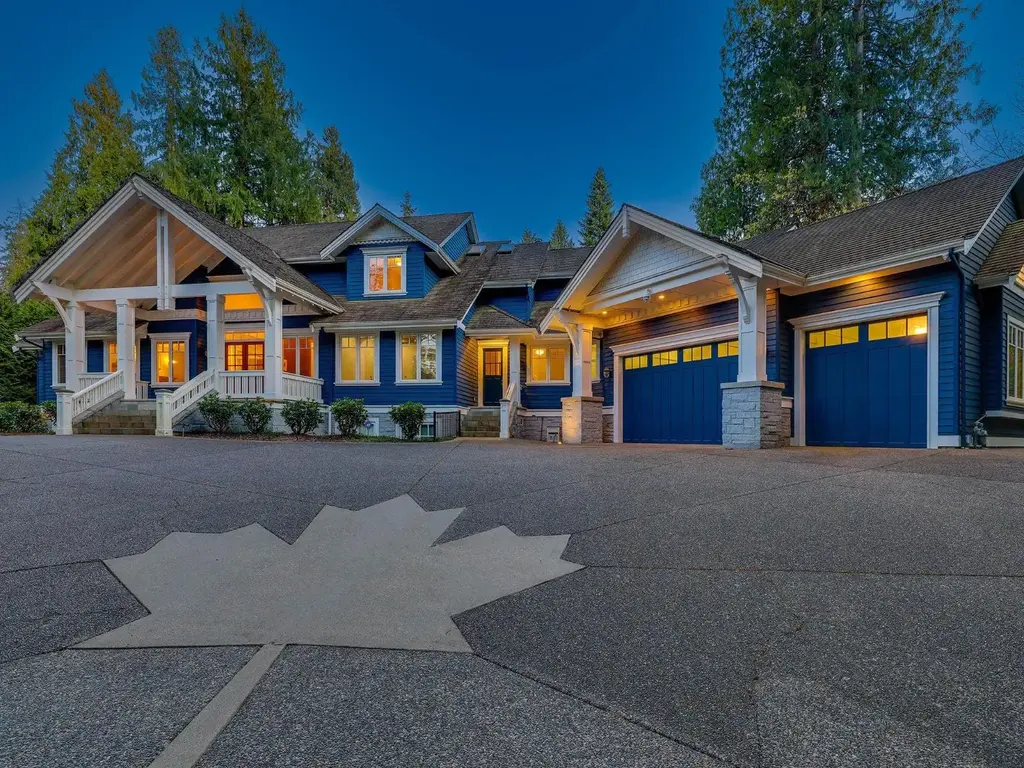 13464 Vine Maple Drive, Surrey