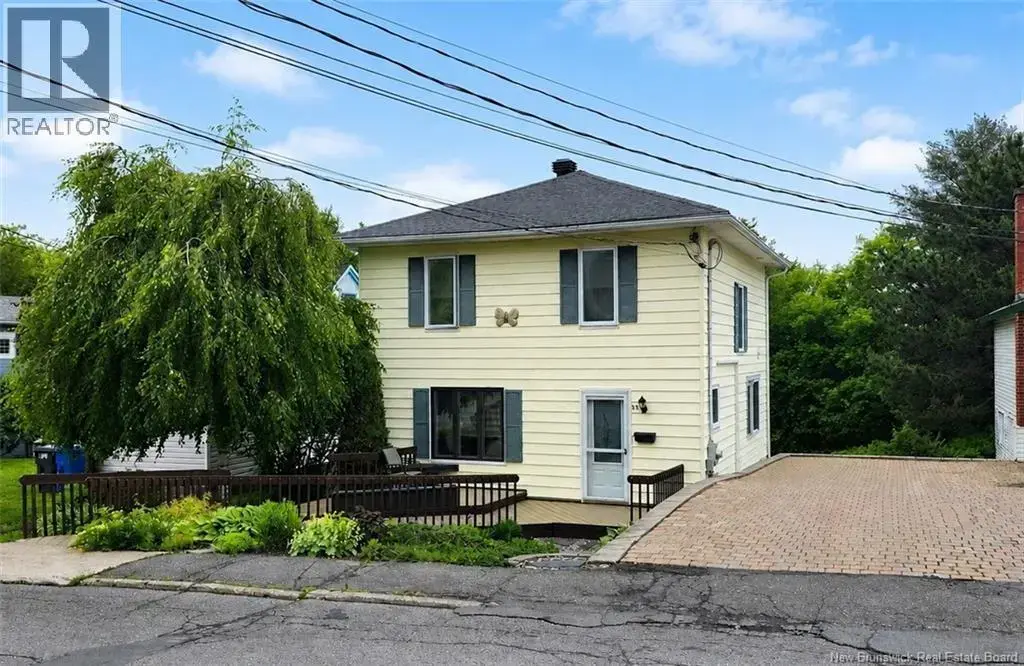 35 Ordonnance Avenue, Edmundston