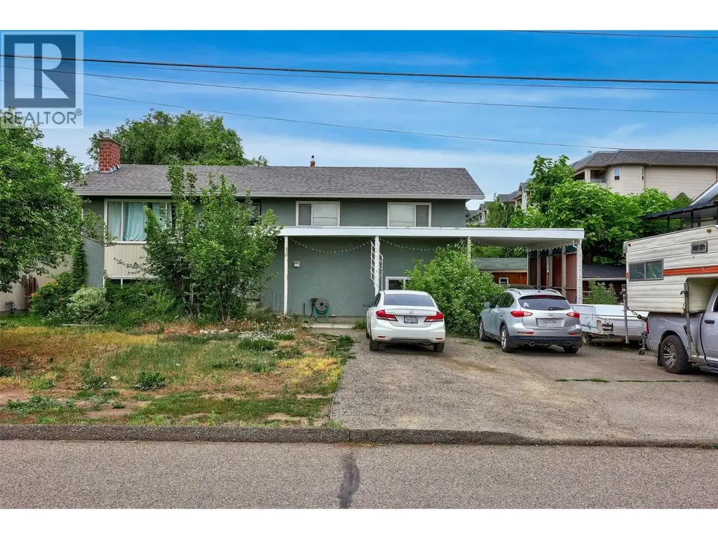 740 Sherwood Drive, Kamloops