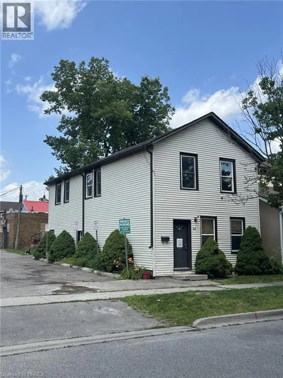 42 Chatham Street, Brantford