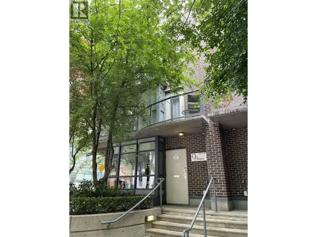 891 Helmcken Street, Vancouver