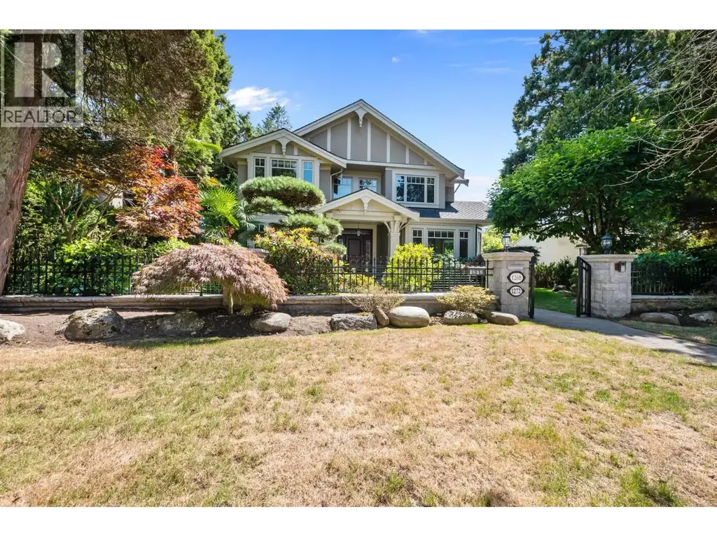 1268 W 40th Avenue, Vancouver