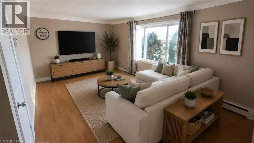 250 Highland Road W Unit# 2 Main Right Side, Stoney Creek