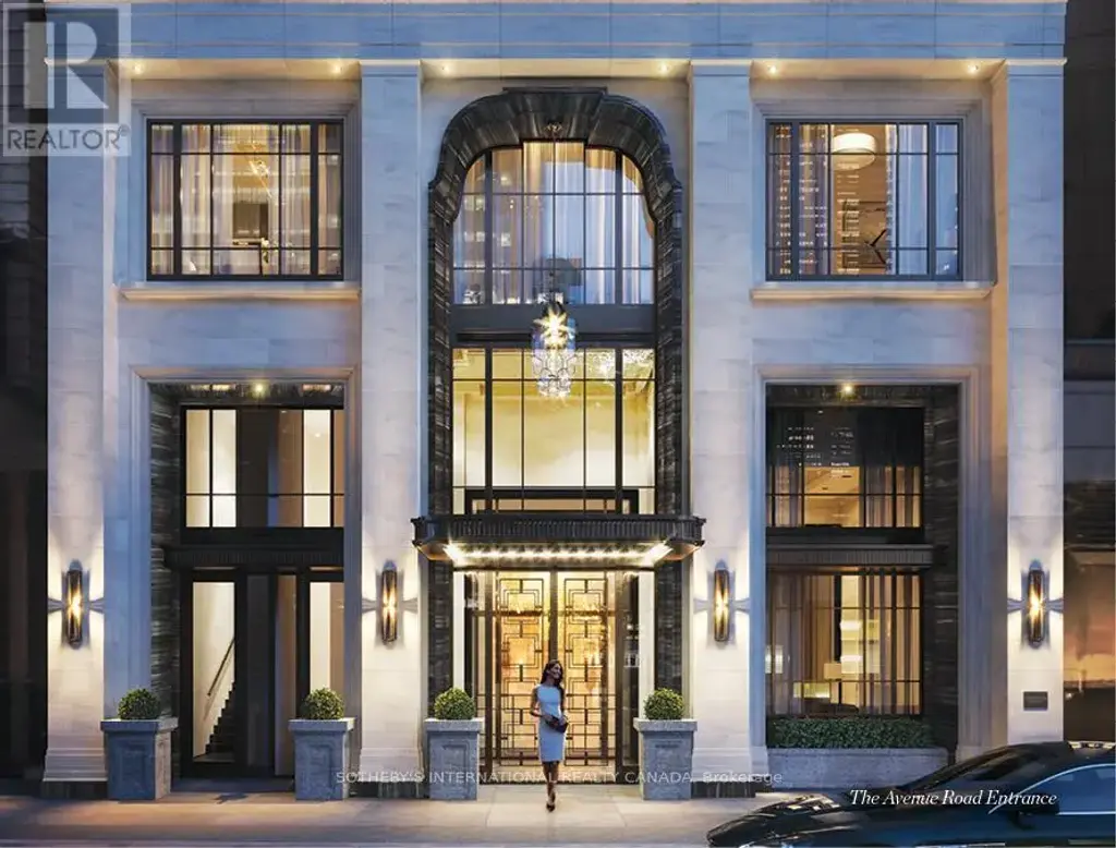 1102 - 89 Avenue Road, Toronto (Annex)
