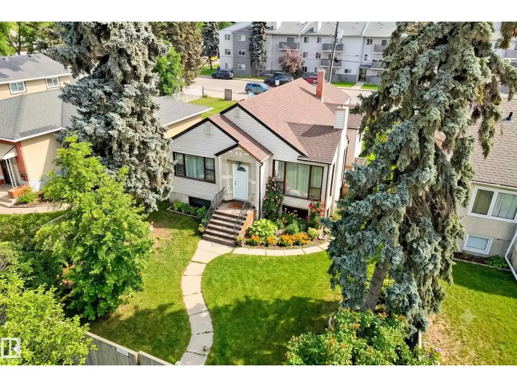 10839 109 St Nw, Edmonton