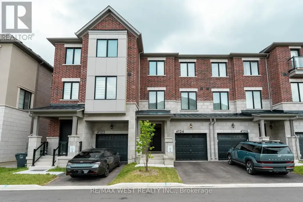4124 Raybria Way, Mississauga (Churchill Meadows)