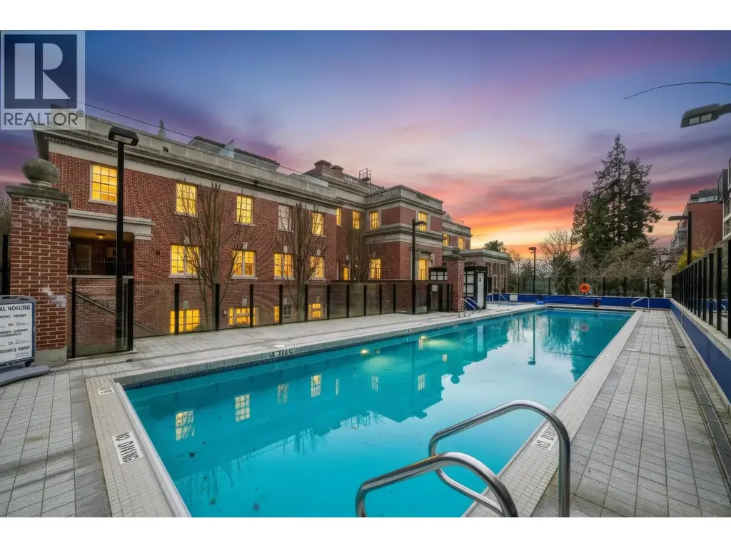 603 1515 Atlas Lane, Vancouver