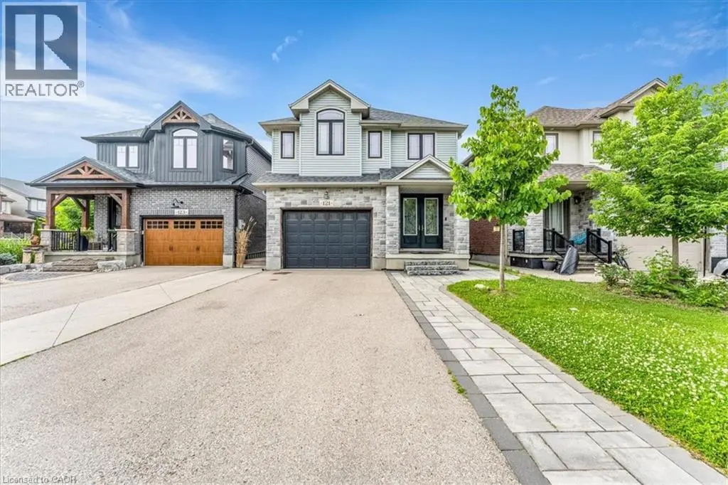 121 Dallan Drive, Guelph
