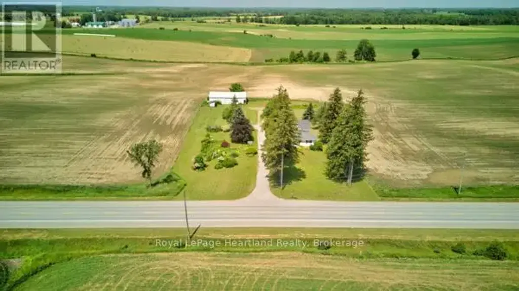 85791 Donnybrook Line, Ashfield-Colborne-Wawanosh (West Wawanosh)