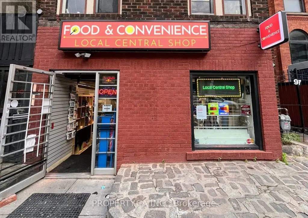 97 Carlton Street, Toronto (Church-Yonge Corridor)