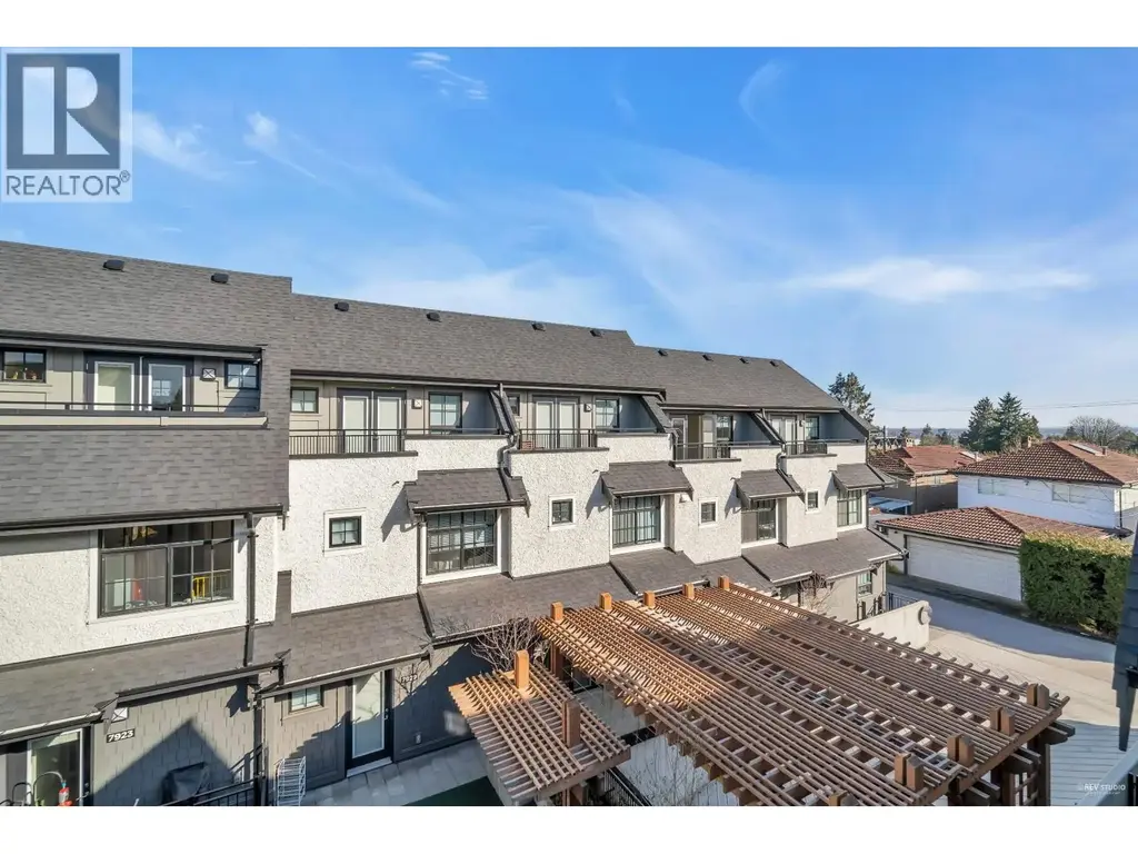 7901 Oak Street, Vancouver